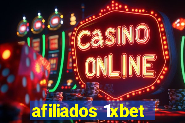 afiliados 1xbet